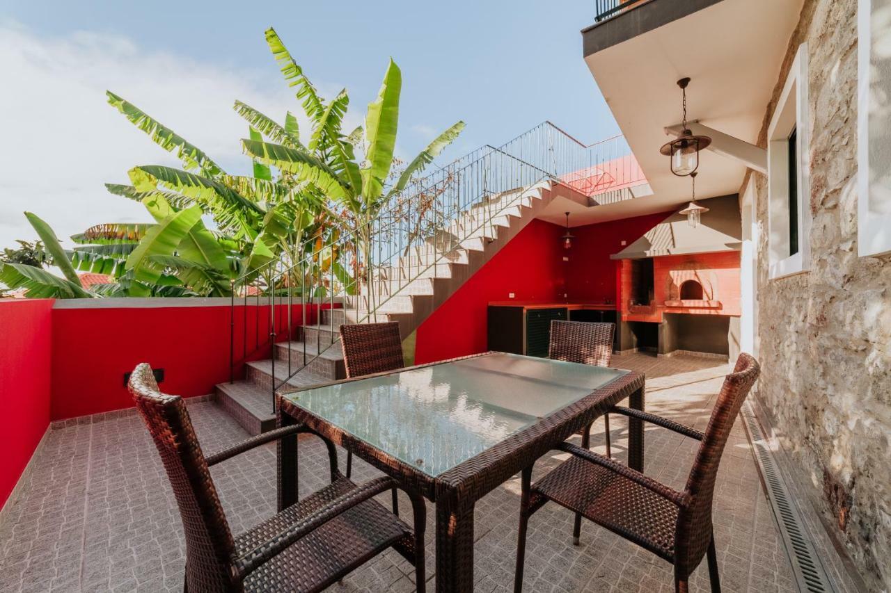 Ferienwohnung Casa Strelitzia Funchal  Exterior foto