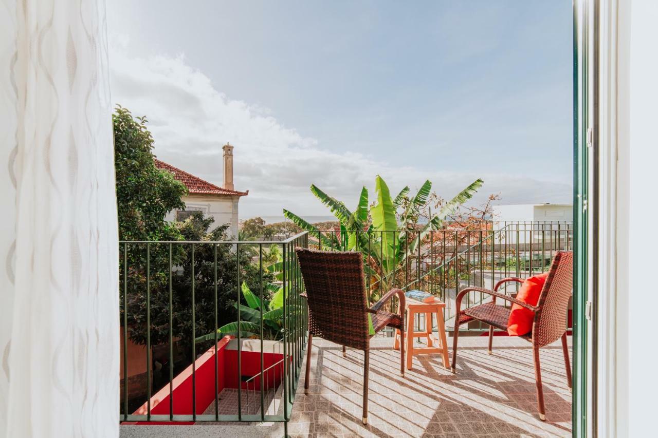 Ferienwohnung Casa Strelitzia Funchal  Exterior foto