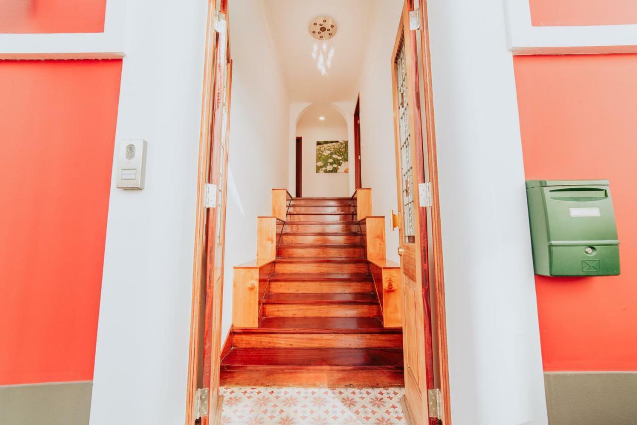 Ferienwohnung Casa Strelitzia Funchal  Exterior foto